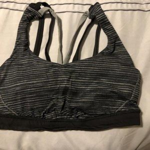Lulu Lemon Sports Bra